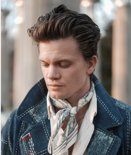 St. Finnikin — Featured Artist