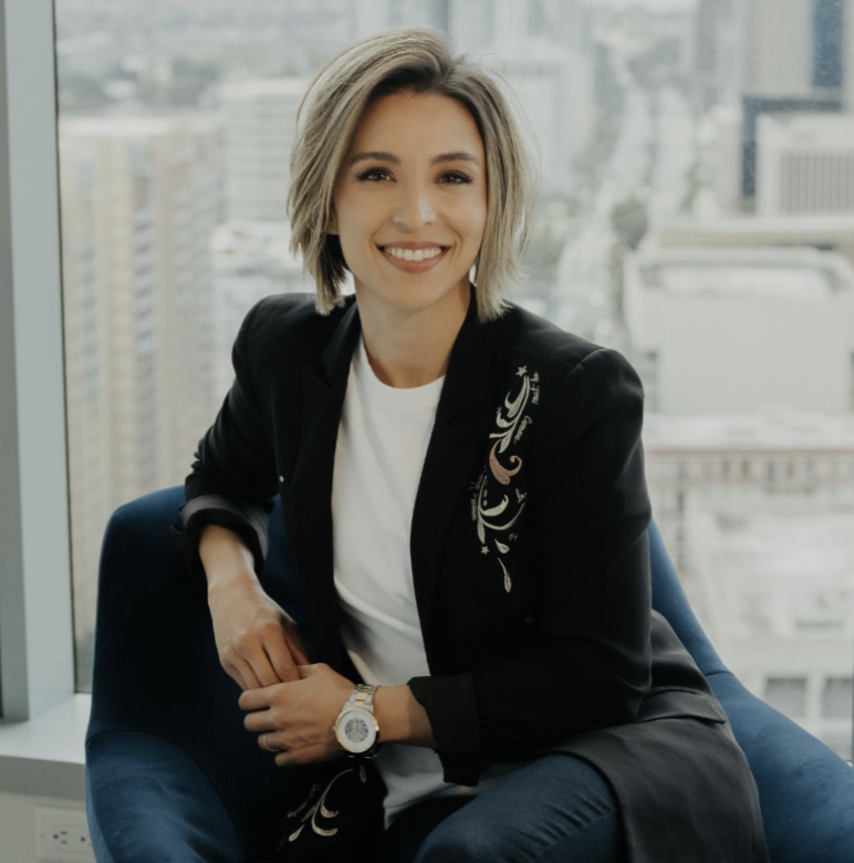Melanie Whitney — MC & Featured Speaker