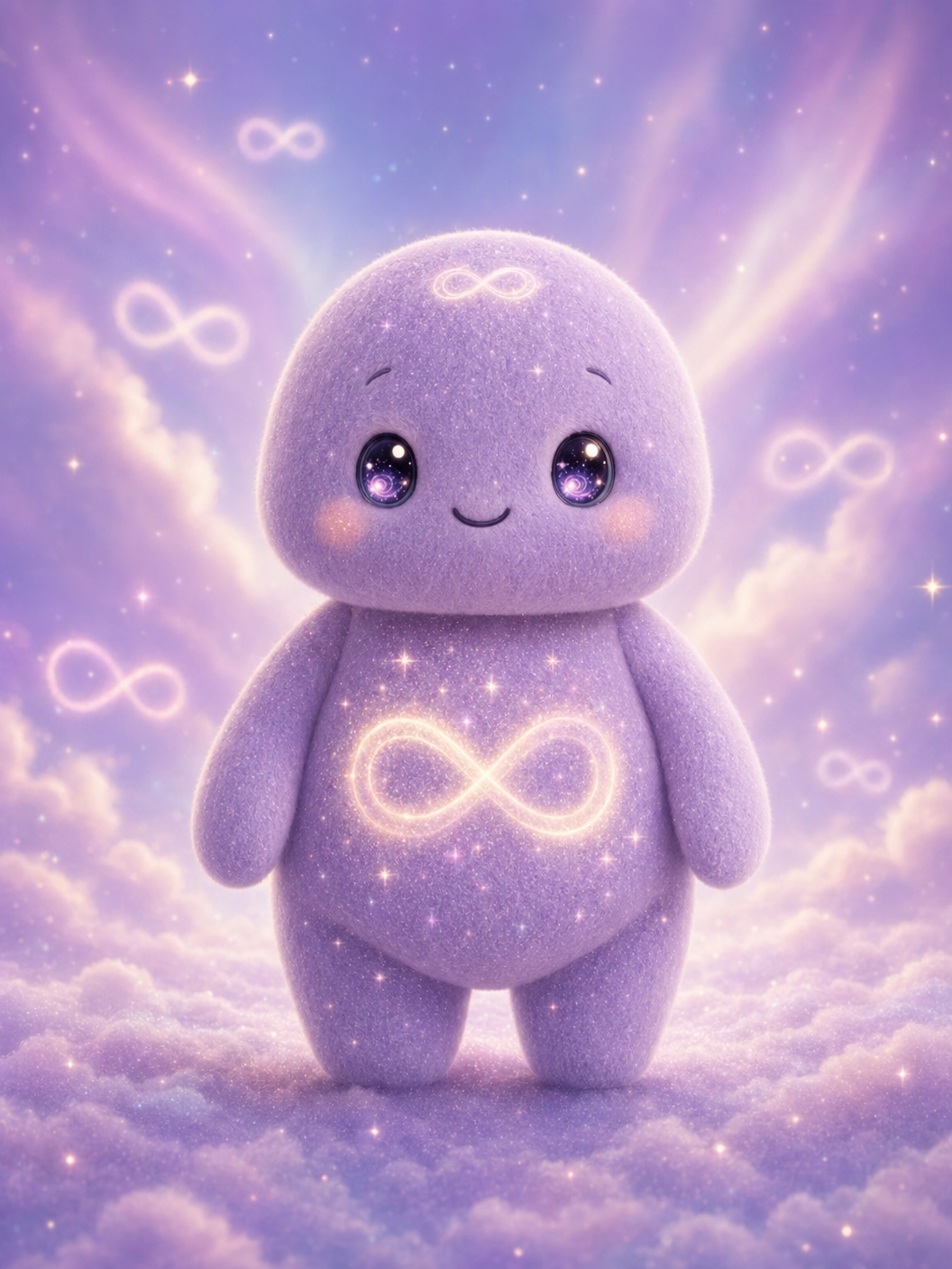 Omni the The Seer of Light — Eluminaris Lumi companion