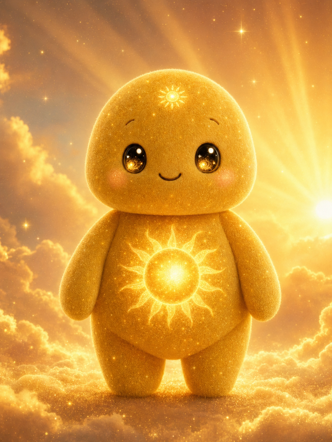 Solara the The Amplifier — Eluminaris Lumi companion